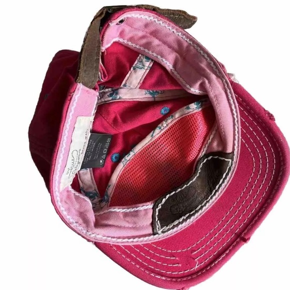 True Religion Y2K Bling Style Rhinestone Short Bill Hat UNISEX Price Firm - Picture 15 of 16